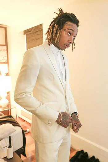Wiz Khalifa, Met Gala 2016, Rag & Bone suit, Vogue HD phone wallpaper