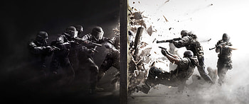 Rainbow 6 [] ... HD wallpaper