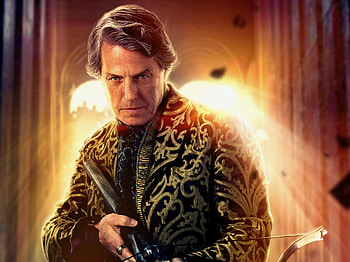 Charismatic Noble — Dungeons & Dragons: Honor Among Thieves, Hugh Grant, movie, Dungeons & Dragons: Honor Among Thieves HD wallpaper