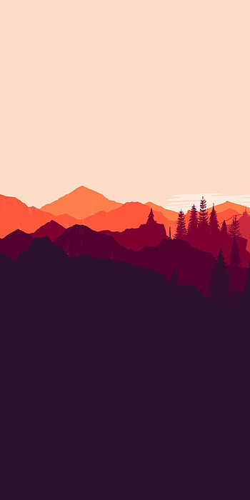 Firewatch, Video game masterpiece, Engaging storyline, Unforgettable experience HD phone wallpaper