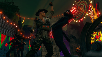 Saints Row Doc Ketchum's Murder Circus, video game, Saints Row (2022) HD wallpaper