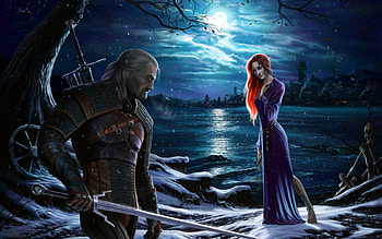 The Witcher 3 Wild Hunt Amazing Art, the-witcher-3, games, ps4-games, xbox-games, pc-games, artist, digital-art, artwork HD wallpaper