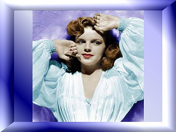 Judy Garland, female actress, , actress HD wallpaper