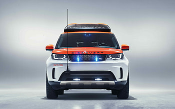 Project Hero, Land Rover HD wallpaper