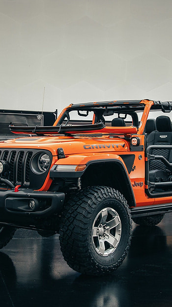 Gladiator Gravity, Jeep HD phone wallpaper