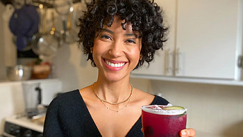 Andy Allo, Berry lemonade, Stir crazy cosmo, Homemade HD wallpaper
