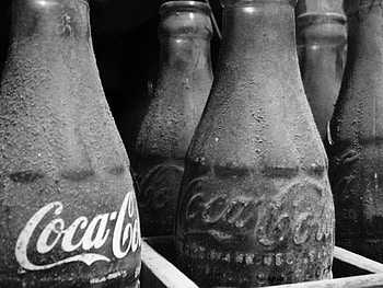 Coca-Cola, , Eye-catching design, Visual appeal HD wallpaper
