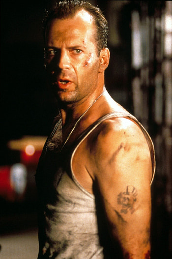 Die Hard: With a Vengeance, Iconic catchphrase, Unforgettable moments, Bruce Willis HD phone wallpaper