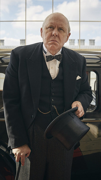 John Lithgow, The Crown, TV show HD phone wallpaper