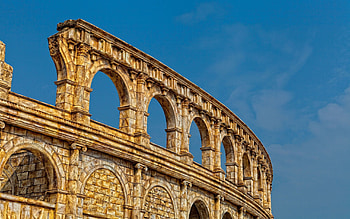 Cities, Architecture, Italy, Colosseum, Rome HD wallpaper