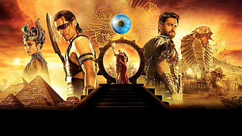 Gods of Egypt movie, Top HD wallpaper