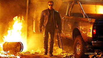 Terminator 3: Rise of the Machines (2022) movie HD wallpaper