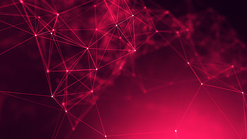 Geometric Abstract, Abstract cyberspace, High-definition , Geometric shapes HD wallpaper