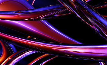 Abstract, Shine, Light, Lines, Form, Color, Mechanism HD wallpaper