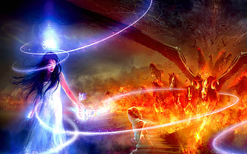 People, Girls, Fantasy HD wallpaper