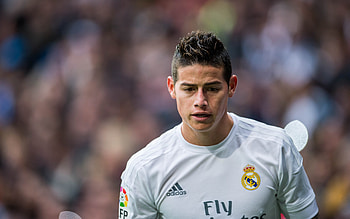 James Rodriguez, High-resolution , , Football graphs HD wallpaper