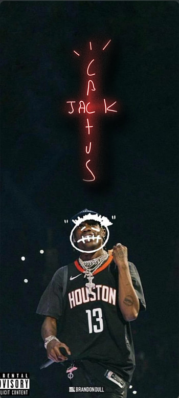 Travis X Cactus Jack, di0_sant0, che_pall3 HD phone wallpaper