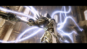 Tyrael HD wallpaper