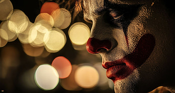 Joker, face HD wallpaper