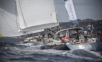 SWS Rendezvous and Trophy 2021, Yacht Racing HD wallpaper