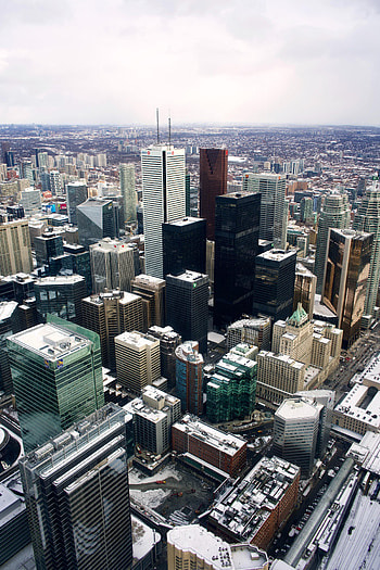 Cities, City, Building, Structure, Tower HD phone wallpaper