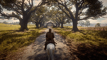 Red Dead Redemption 2, Arthur Morgan, video game, Red Dead Redemption 2 HD wallpaper