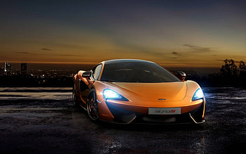 2015 Mclaren, cool, fun, car HD wallpaper