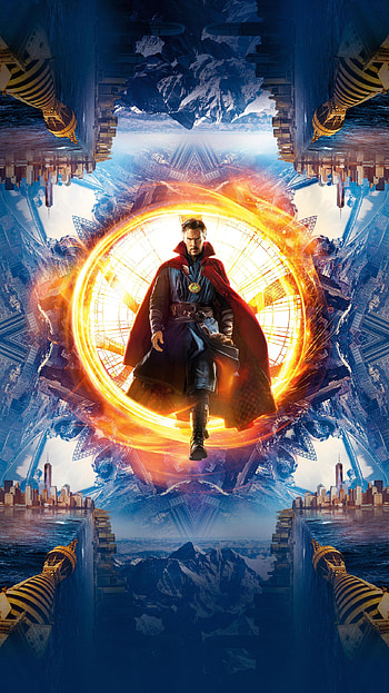 Doctor Strange (2022) movie HD phone wallpaper