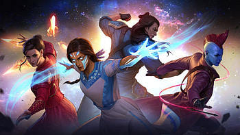 Marvel: Future Fight HD wallpaper