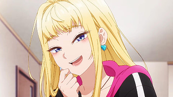 of Minami Fuyuki from Hokkaido Gals Are Super Adorable! Anime, Anime, Hokkaido Gals Are Super Adorable!, Minami Fuyuki HD wallpaper