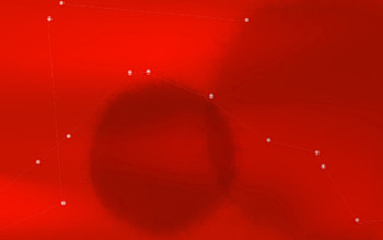 Abstract, Circles, Shadow, Tinsel, Sequins, Spot HD wallpaper