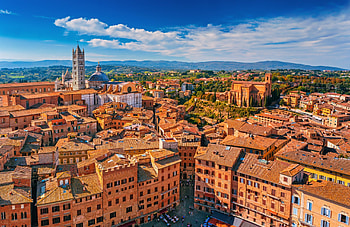 Siena travel guide, Tourist journey, Cultural exploration, Memorable experiences HD wallpaper