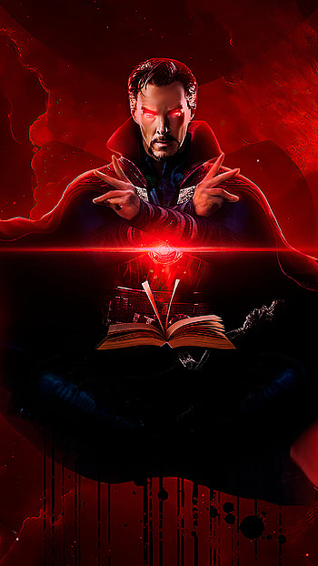 Doctor Strange, marvel, avengers, movie, multiverse, comics, comic, mcu, ucm HD phone wallpaper