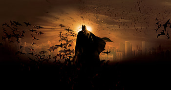 Batman Begins HD wallpaper