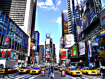 Times Square, Travels, , Luxury travel destinations HD wallpaper