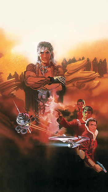 Star Trek II: The Wrath of Khan (2022) movie HD phone wallpaper