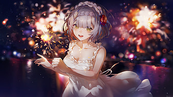 Noelle Radiance: Stunning Genshin Impact Celebration, Noelle (Genshin Impact), video game, Genshin Impact HD wallpaper
