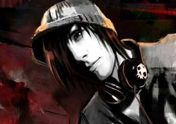 emo skull, w, daw, wd, d, wa HD wallpaper