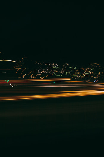 Abstract, Dark, Shine, Light, Blur, Smooth, Long Exposure HD phone wallpaper