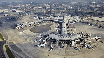 Airports - Toronto, Canada., Toronto, Airports, Toronto Airport, Canada HD wallpaper