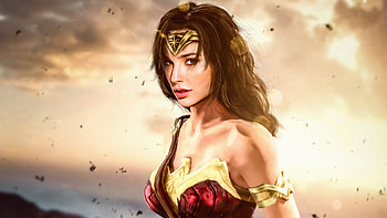 Wonder Woman 1984 Movie 2019, wonder-woman-1984, wonder-woman-2, wonder-woman, 2019-movies, movies, gal-gadot, artist, artwork, digital-art, deviantart HD wallpaper
