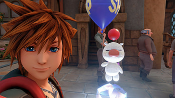 Kingdom Hearts III , beauty, Gaming artistry, Bring the magic to your screen HD wallpaper