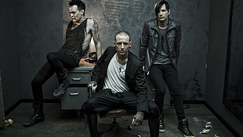 Dead by Sunrise, Chester Bennington HD wallpaper