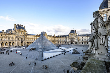 Louvre, Travels, Auction news, Fine art HD wallpaper
