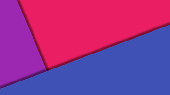 Material design, geometry, abstract HD wallpaper