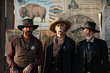 1883 TV series, Sam Elliott, , Iconic actor HD wallpaper