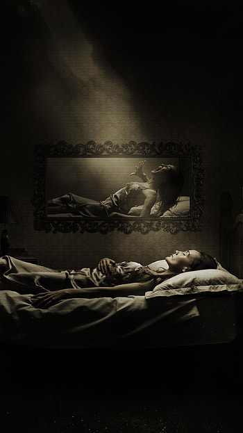 Slumber (2022) movie HD phone wallpaper