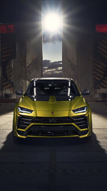 Lamborghini Urus, Car HD phone wallpaper