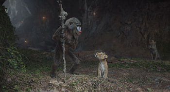 : Mufasa's Legacy in The Lion King, movie, Mufasa: The Lion King HD wallpaper