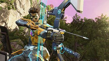 Apex Legends Sparrow Archer Ultra, video game, Apex Legends, archer HD wallpaper